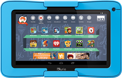Kurio Xtreme Tablet