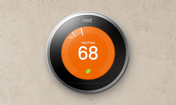  Nest Learning Thermostat