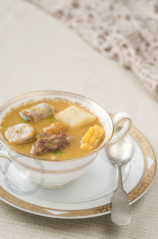 Sancocho de Siete Carnes