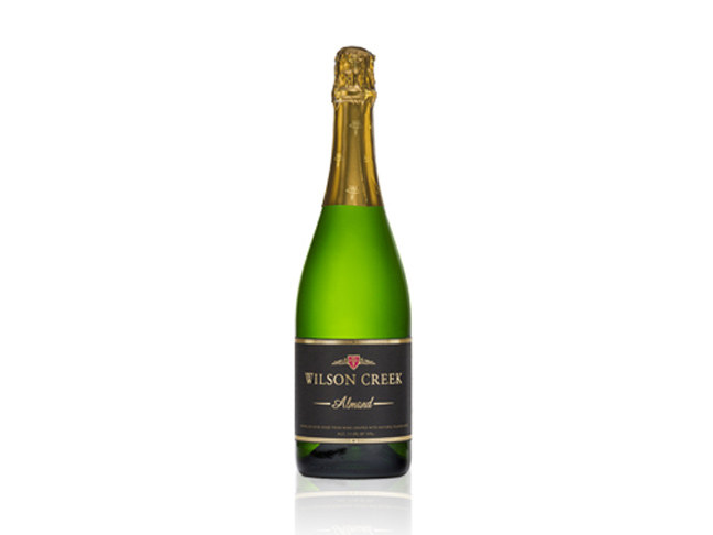 Wilson Creek Sparkling Almond Wine