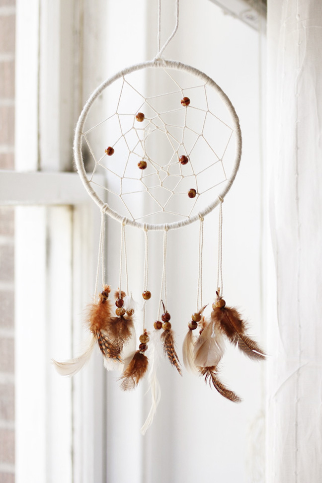 DIY Dreamcatchers