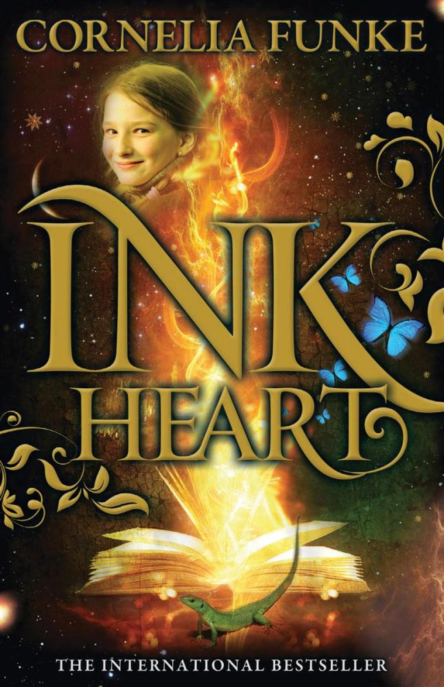 Inkheart - Cornelia Funke (10+)