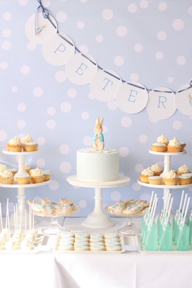 Peter Rabbit Theme