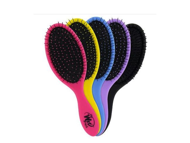 The hairbrush for the entire family