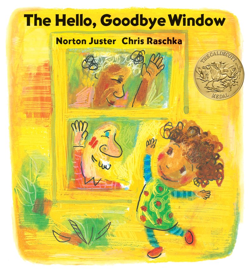 Caldecott Winner 2006