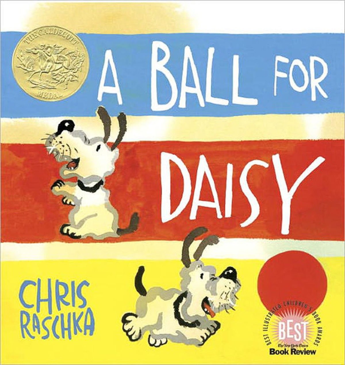 Caldecott Winner 2012