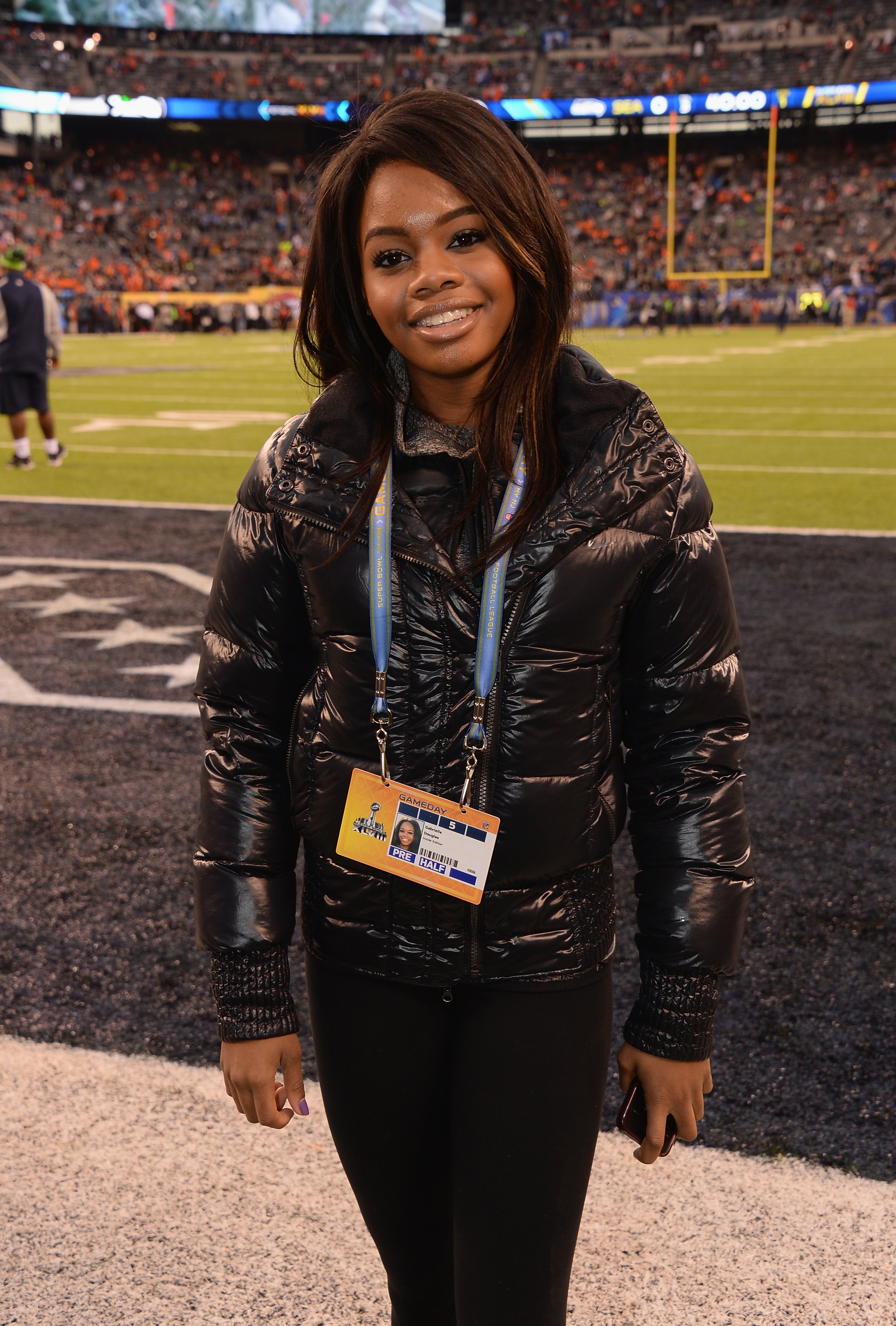 Gabby Douglas