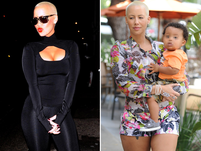 Amber Rose