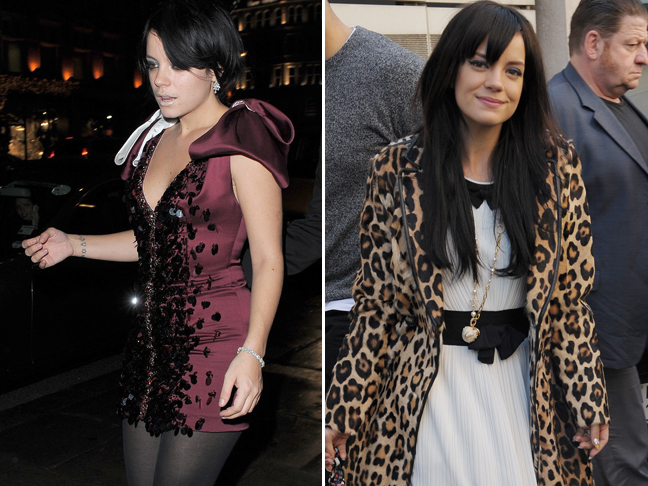 Lily Allen