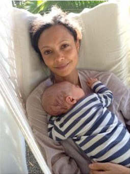 Thandie Newton & Ol Parker