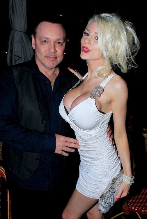 Courtney Stodden & Doug Hutchison