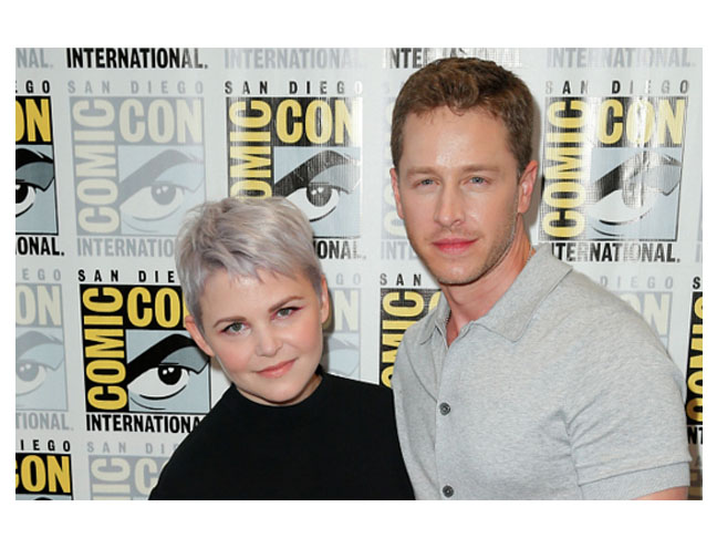 Ginnifer Goodwin & Josh Dallas