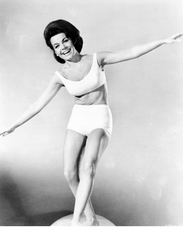 Annette Funicello