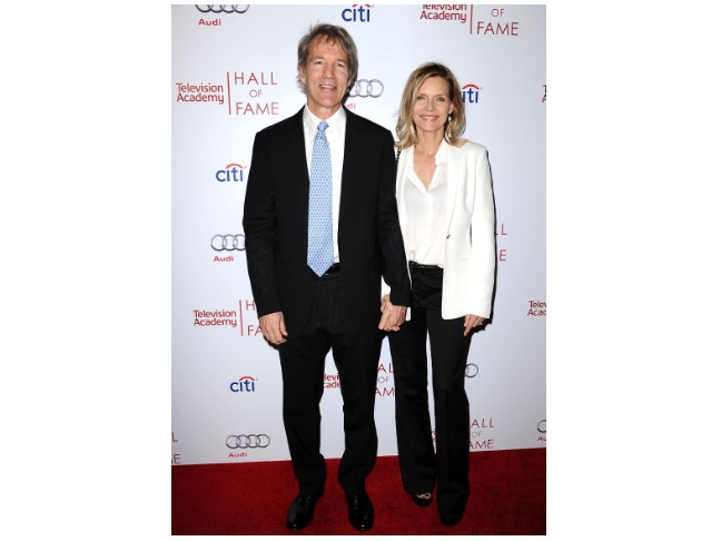 Michelle Pfeiffer & David E. Kelley