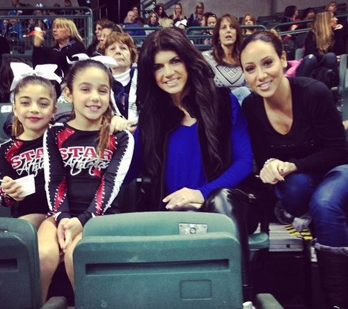 Antonia Gorga & Milania Giudice