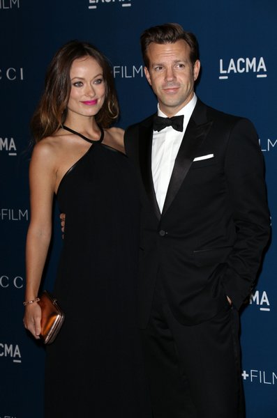 Olivia Wilde & Jason Sudeikis