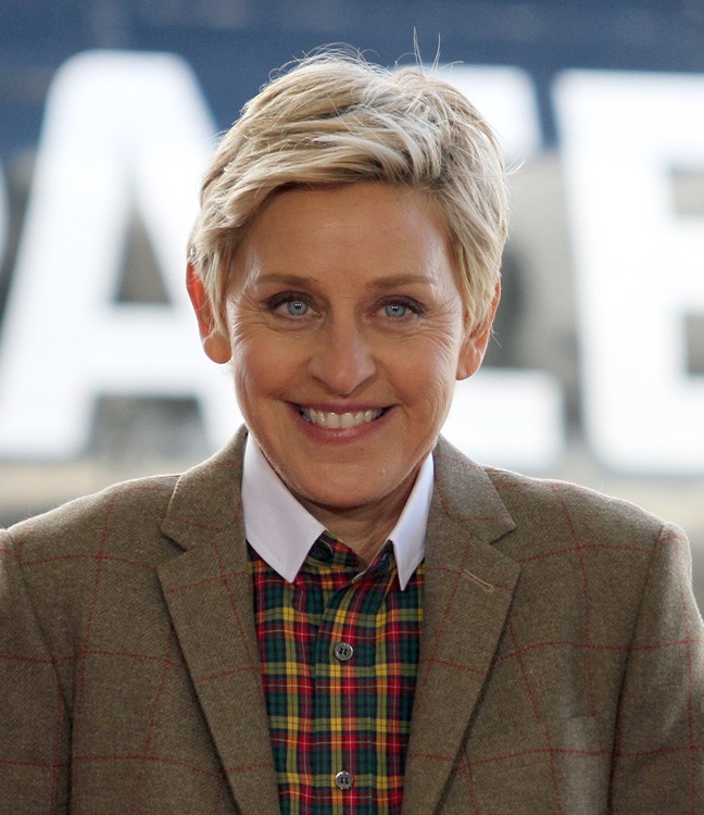 Ellen Degeneres's Kid