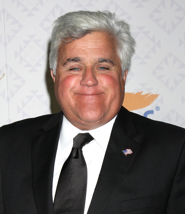 Jay Leno's Kid