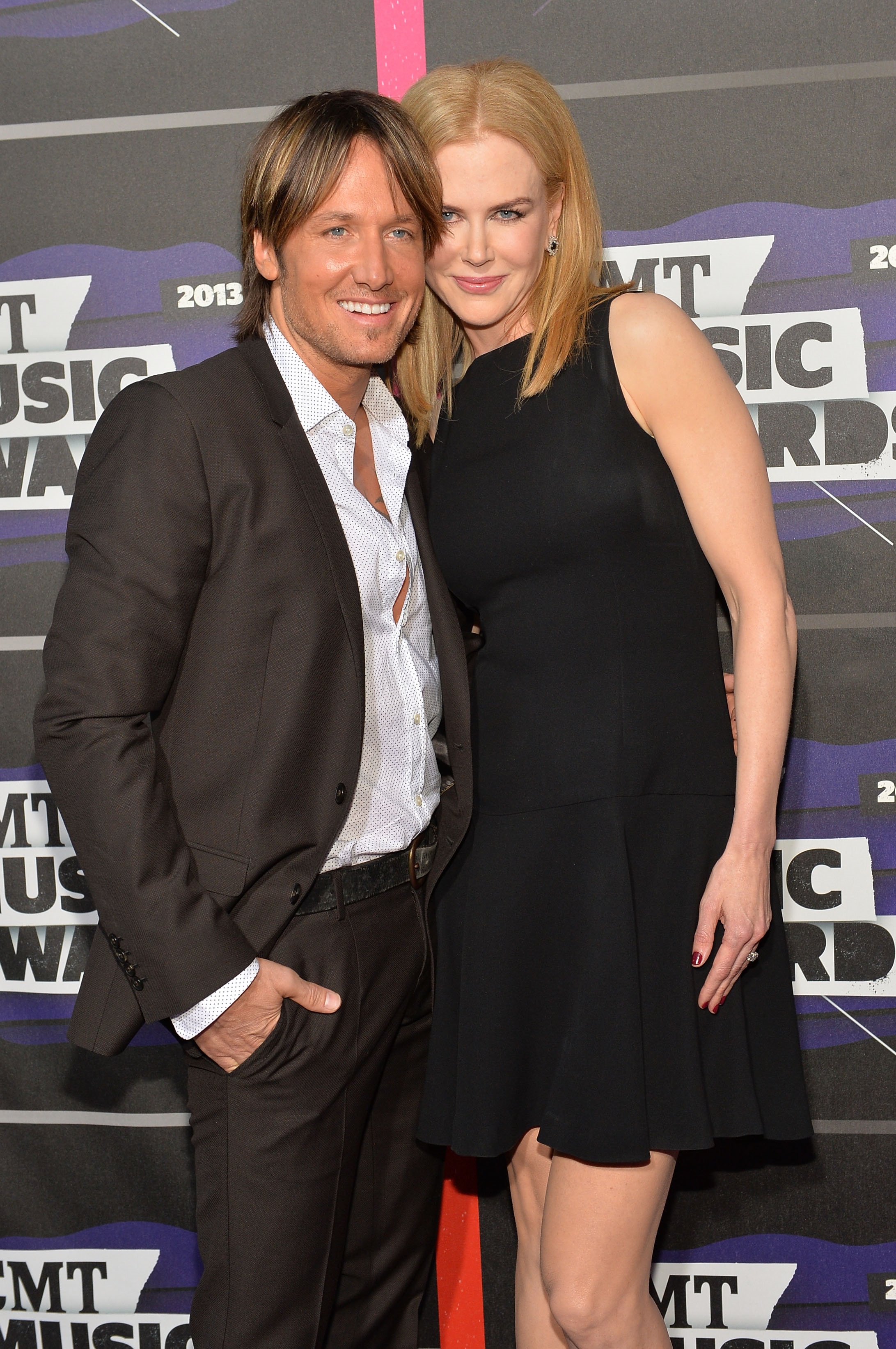 Nicole Kidman & Keith Urban