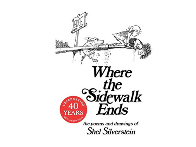 Where the Sidewalk Ends