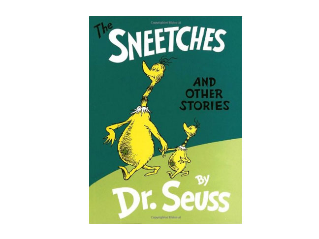 The Sneetches and Other Stories