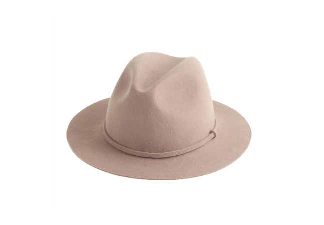 J.Crew Classic Fedora