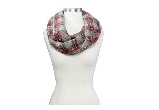 Faribault for Target Wool Infinity Scarf