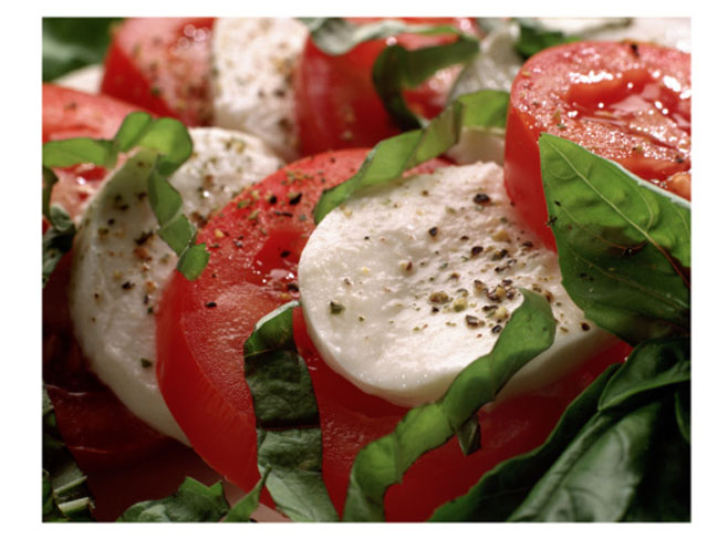 Insalata Caprese