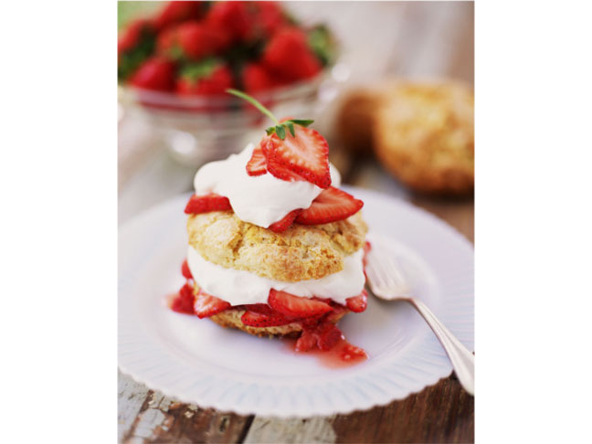 Strawberry Shortcake