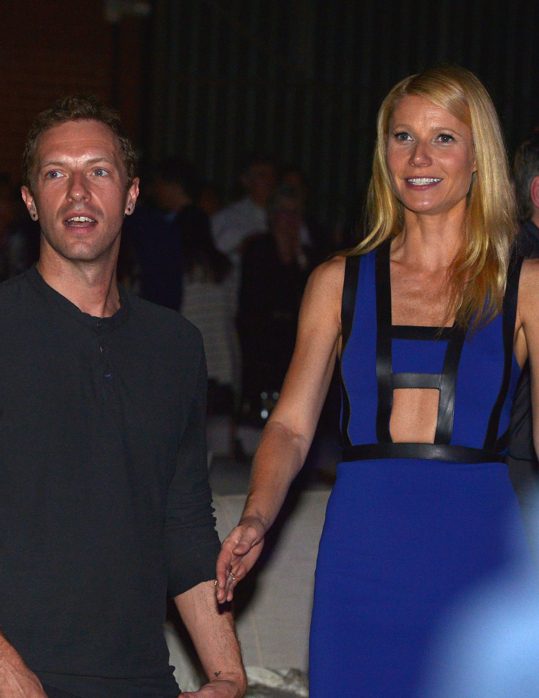 Gwyneth Paltrow & Chris Martin