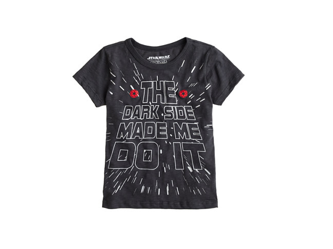 Glow-in-the-dark Star Wars Tee 