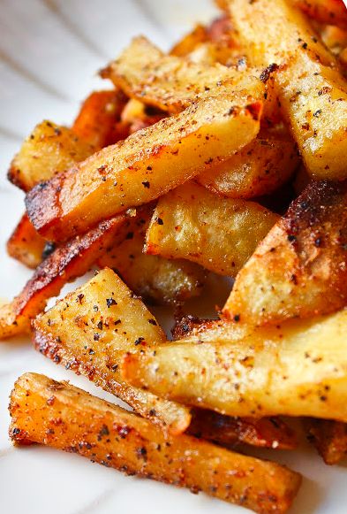 Sweet Potato Fries