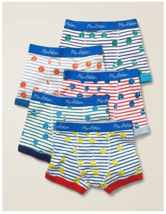 Mini Boden: Boxer Briefs