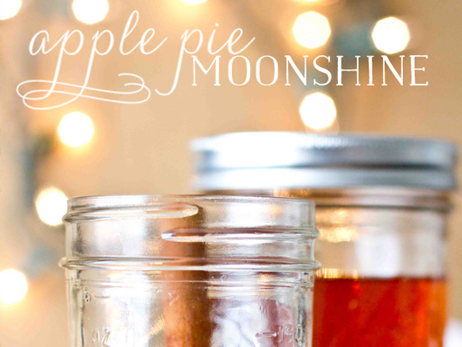 Apple Pie Moonshine