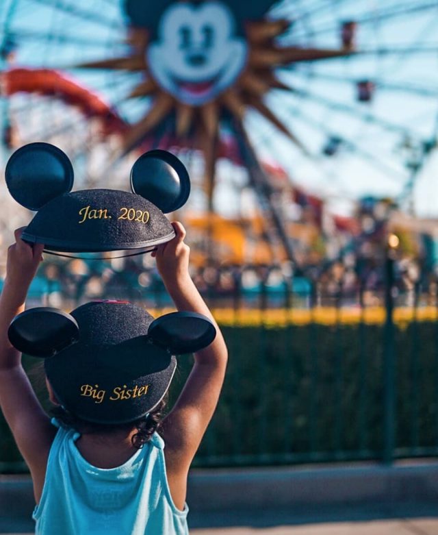 Mickey Ears