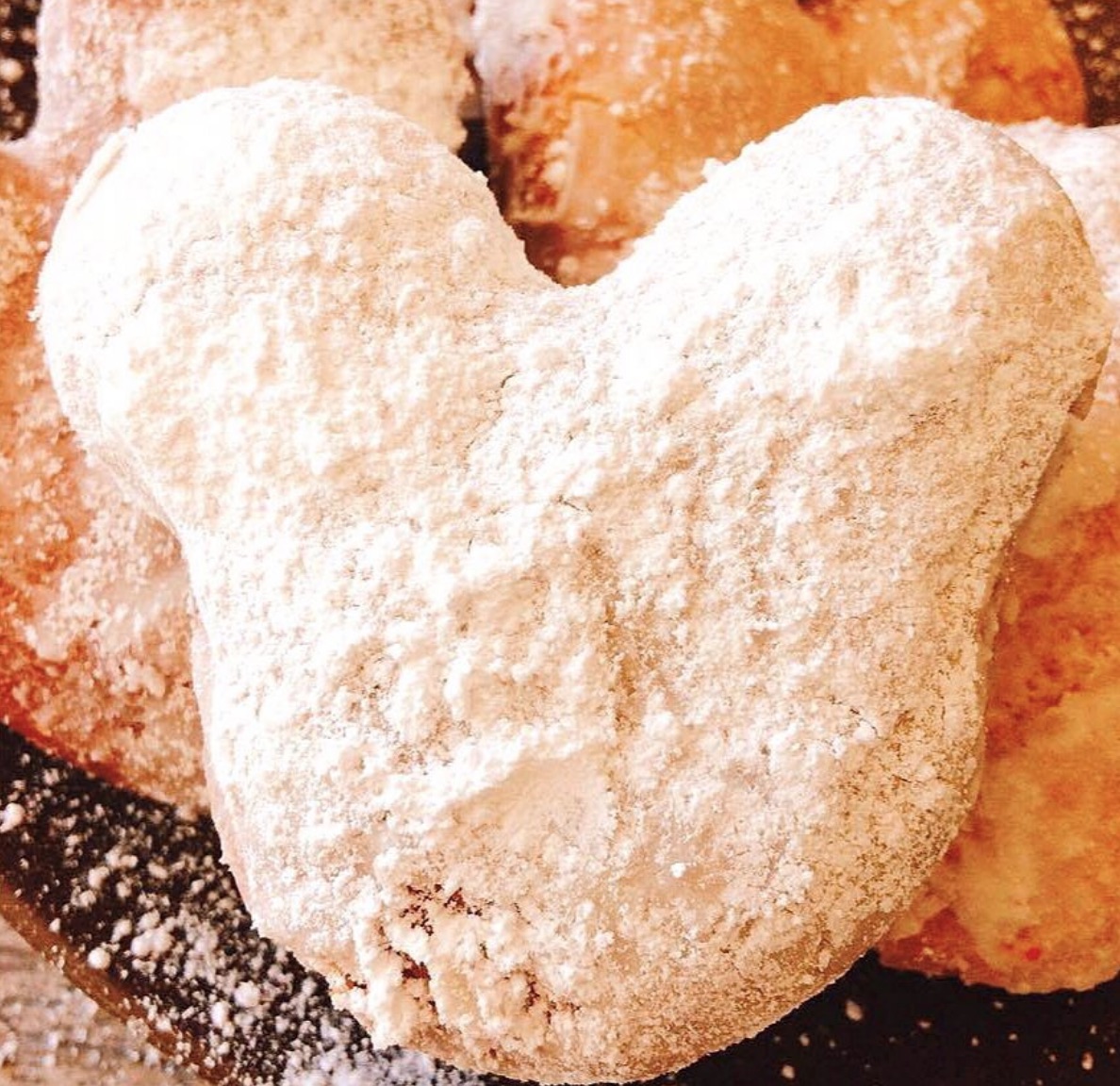 Mickey Beignets