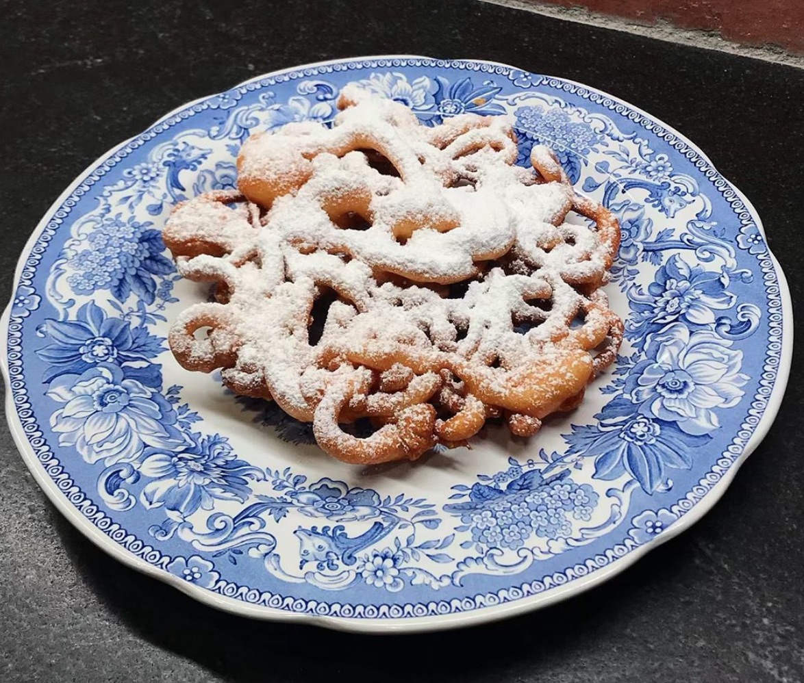 Funnel Cakes