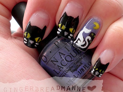 Catty Manicure