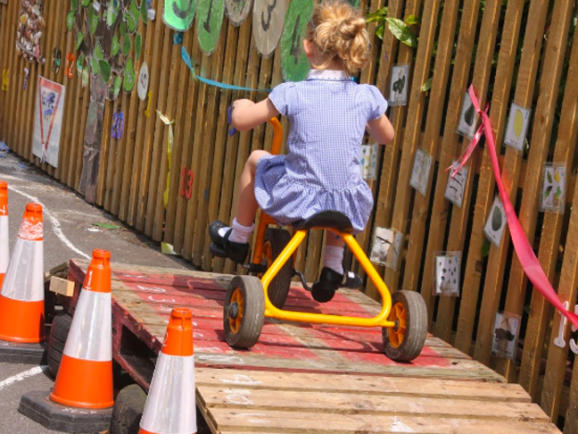 Bike Ramp