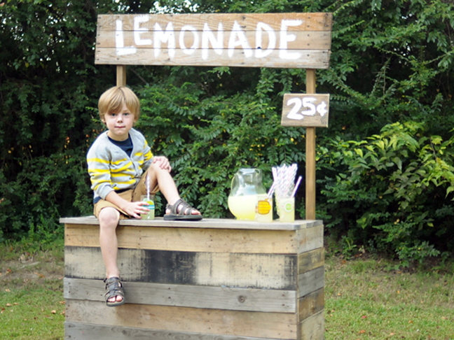 Lemonade Stand