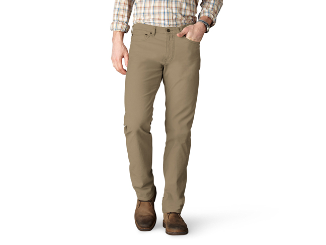 5-Pocket Khaki