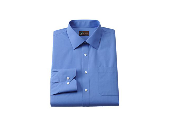 JT Oliver Classic-Fit Dress Shirt