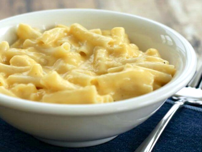 Easy Homemade Stovetop Mac & Cheese