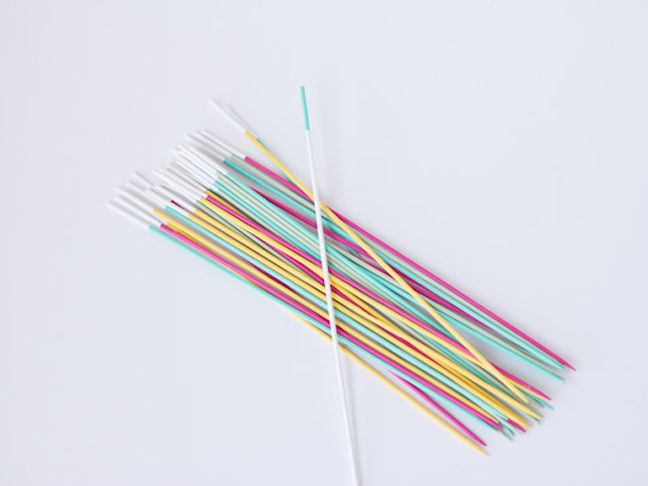 DIY Pick-Up Sticks