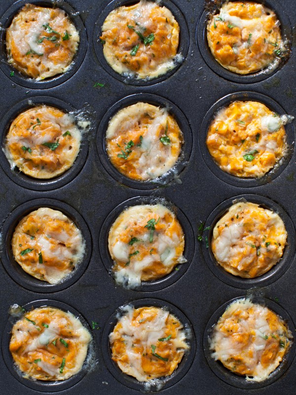 Tuna Cheddar Lunch Box Bites