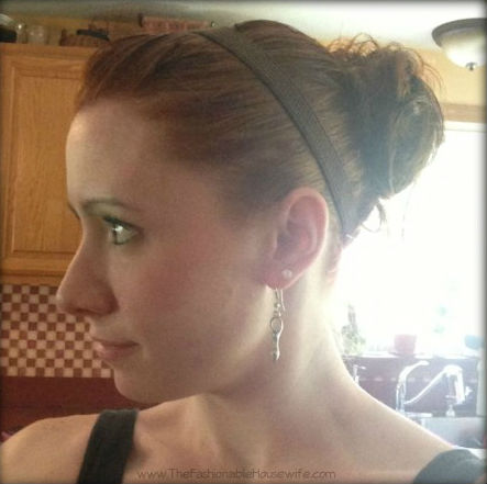 The Updated Ballerina Bun