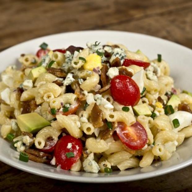 Cobb Macaroni Salad