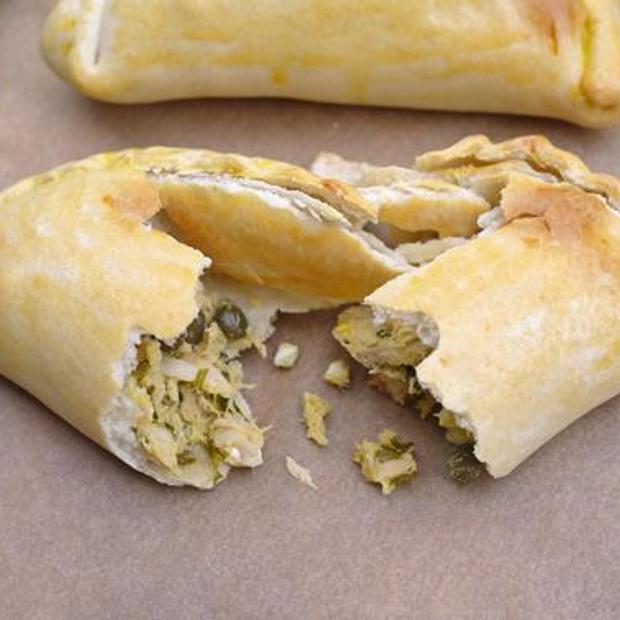 Tuna Empanadas