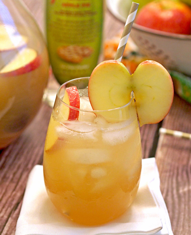 Apple Pie Punch