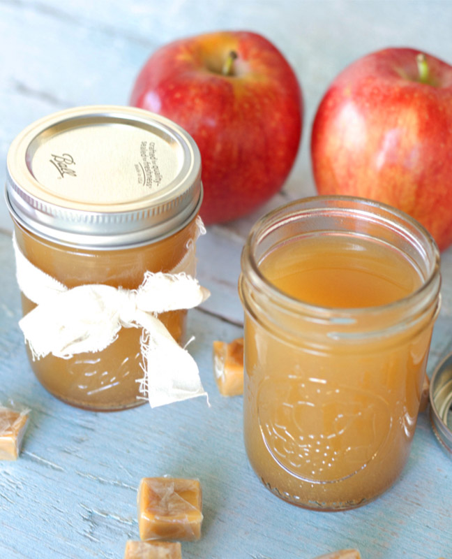 Caramel Apple Moonshine